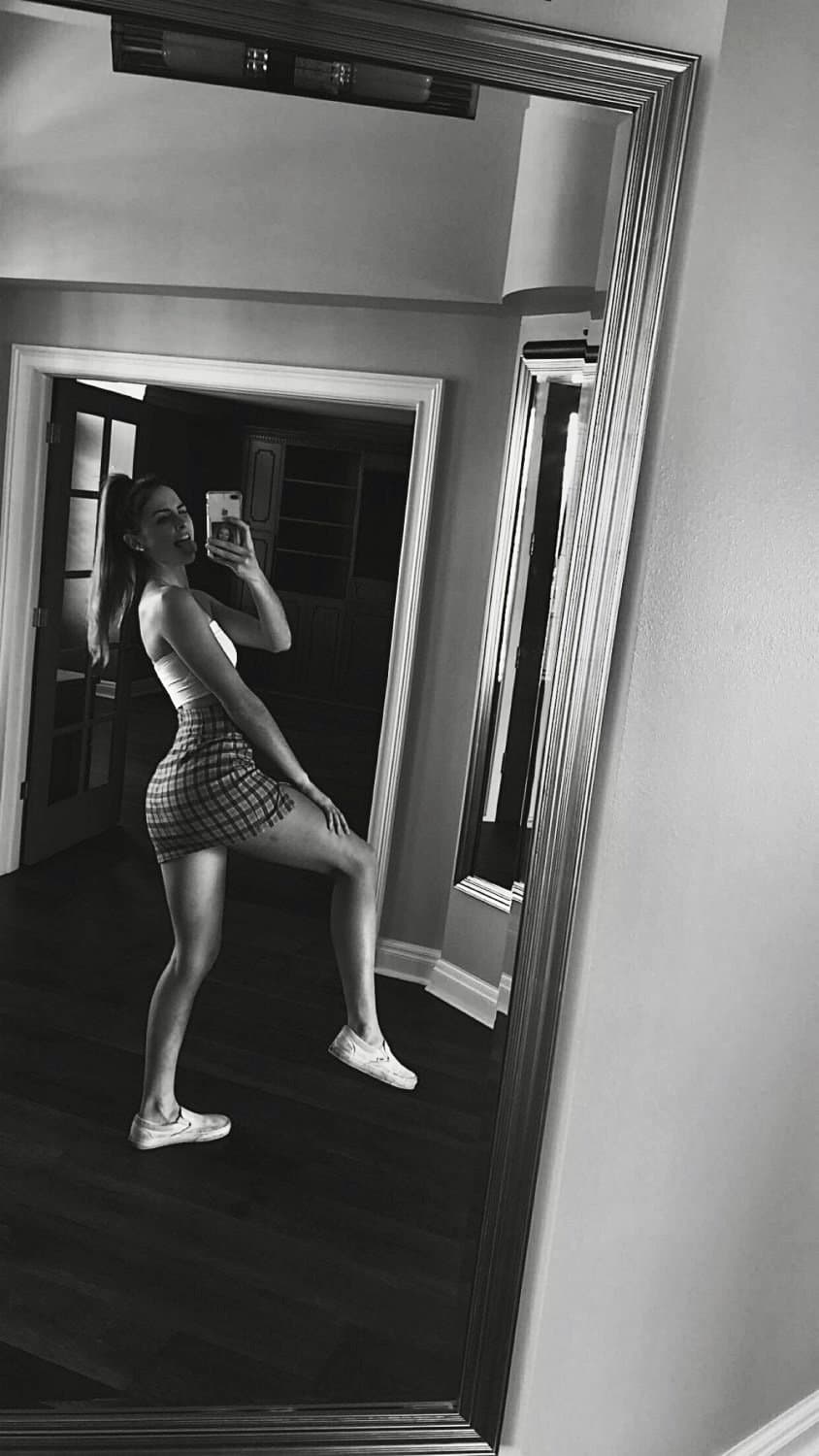 Hot College Field Hockey D1 College Athlete