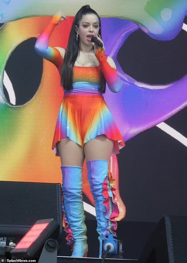 Misc Celebs - Boots and Leather