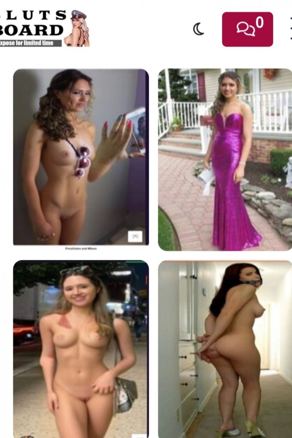 "CARA THE CUNT "!! WHITE CUM ON MY FACE/BLACK CUM IN MY WHORE MOUTH!!