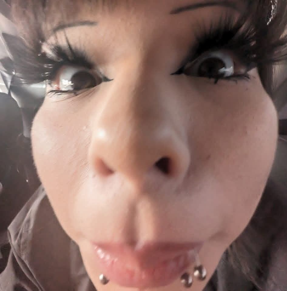 Native American girl