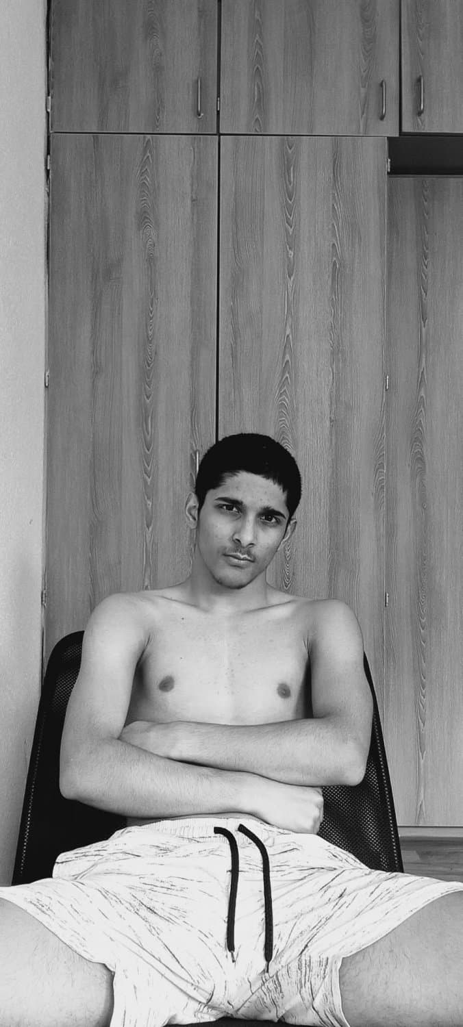 Simitli The Boy - Porn