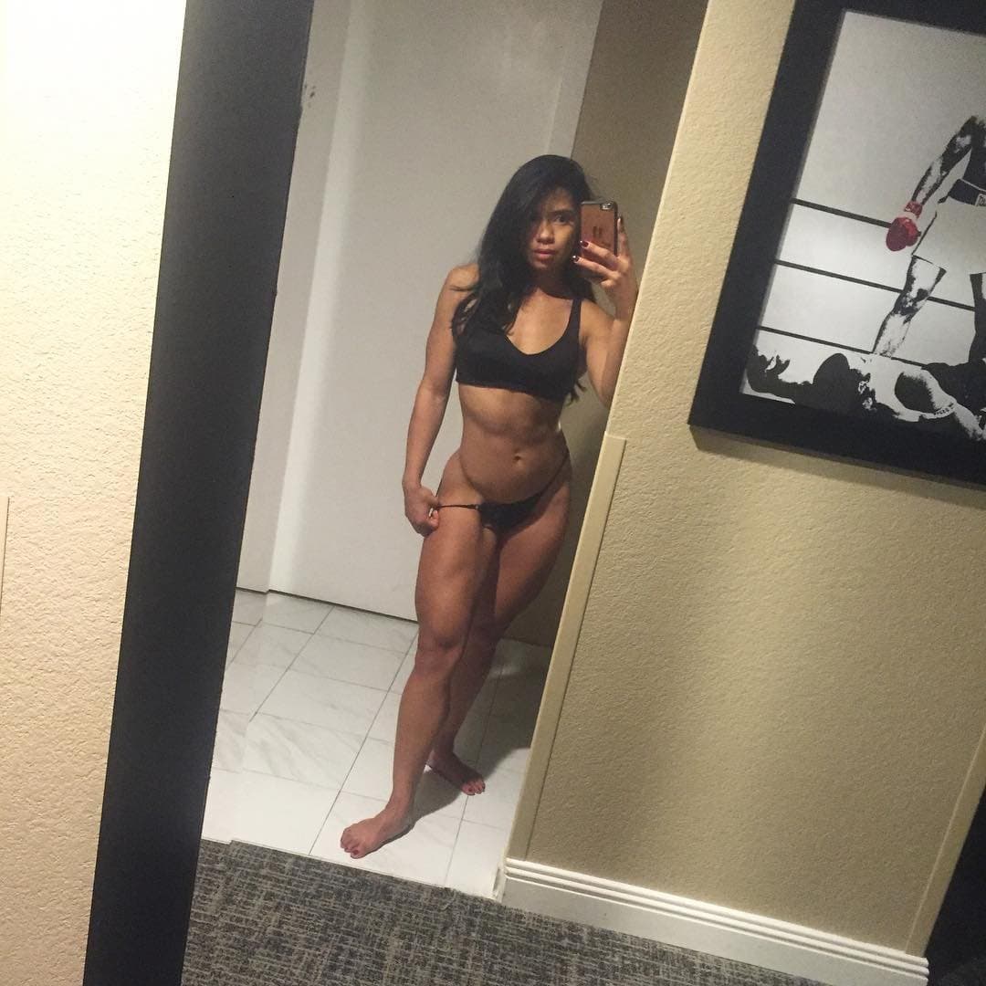 Click to view full size asian fitness model ass feet maria robles part 1