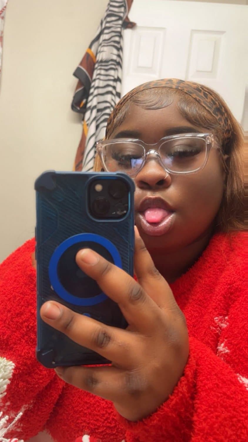 THICK HUGE CHOCOLATE SEXY CHUNKY EBONY SSBBW BBW BIG OLE JUICY ASS GOONER MATERIAL