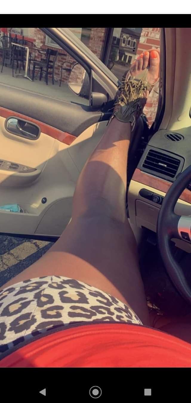 Dark Chocolate SSBBW Ebony Cougar I Would Not Pull Out 15