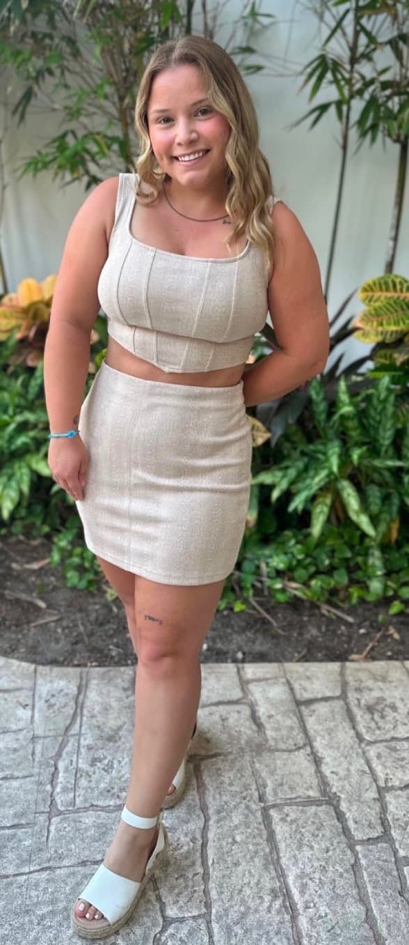 Canada - Mady, short-stack rodeo slut