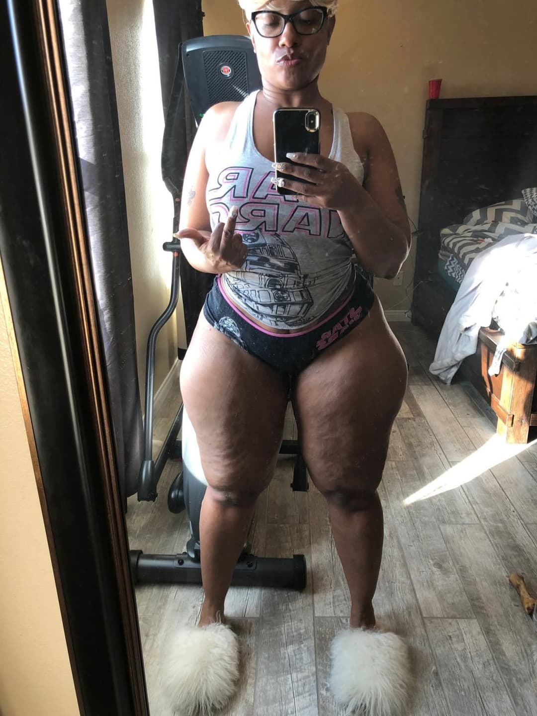 Cherokee Can Still Every Inch Of This Dick. I Would Not Pull Out 135 (Porn Star Edition)