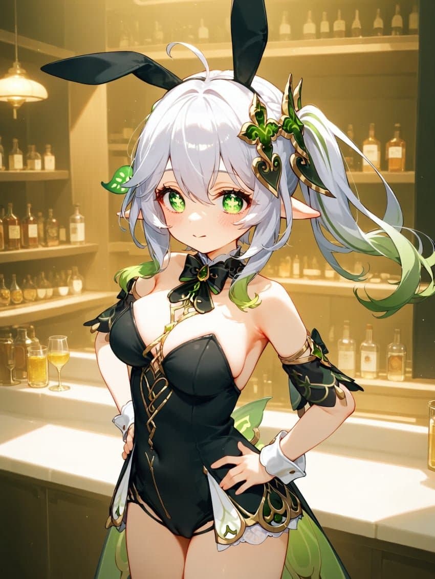 Genshin Impact - Nahida