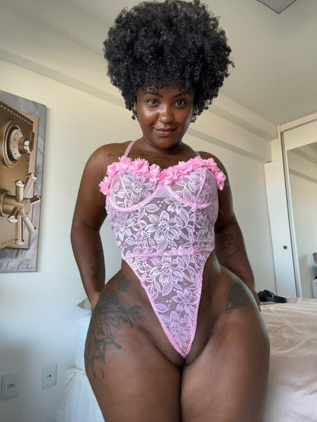 Une histoire de gros seins et de cul