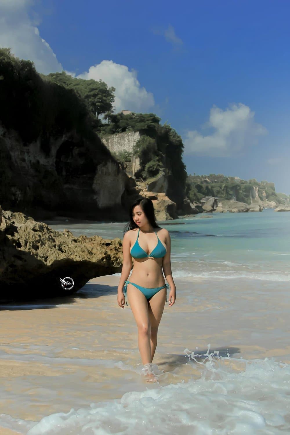 Yoga Teacher Oldschool Nudes