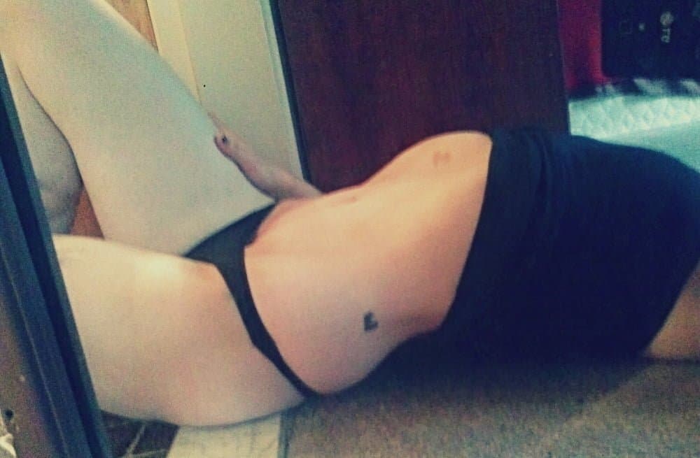 Ashley Hartwell my Baby Momma from Mass.