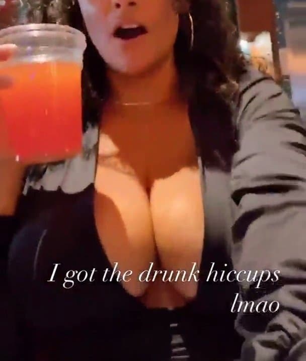 Sexy Drunken Hiccups