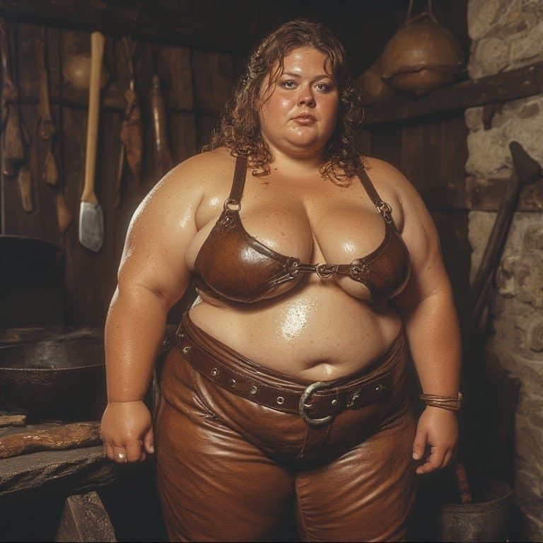 fat medieval bitches