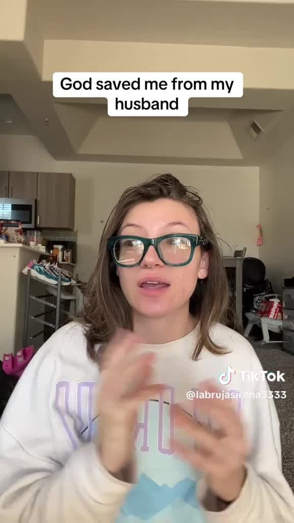 this fucking bitch tiktok  Ariel(lion of God) just confess a murder plan against her ex husband-live
