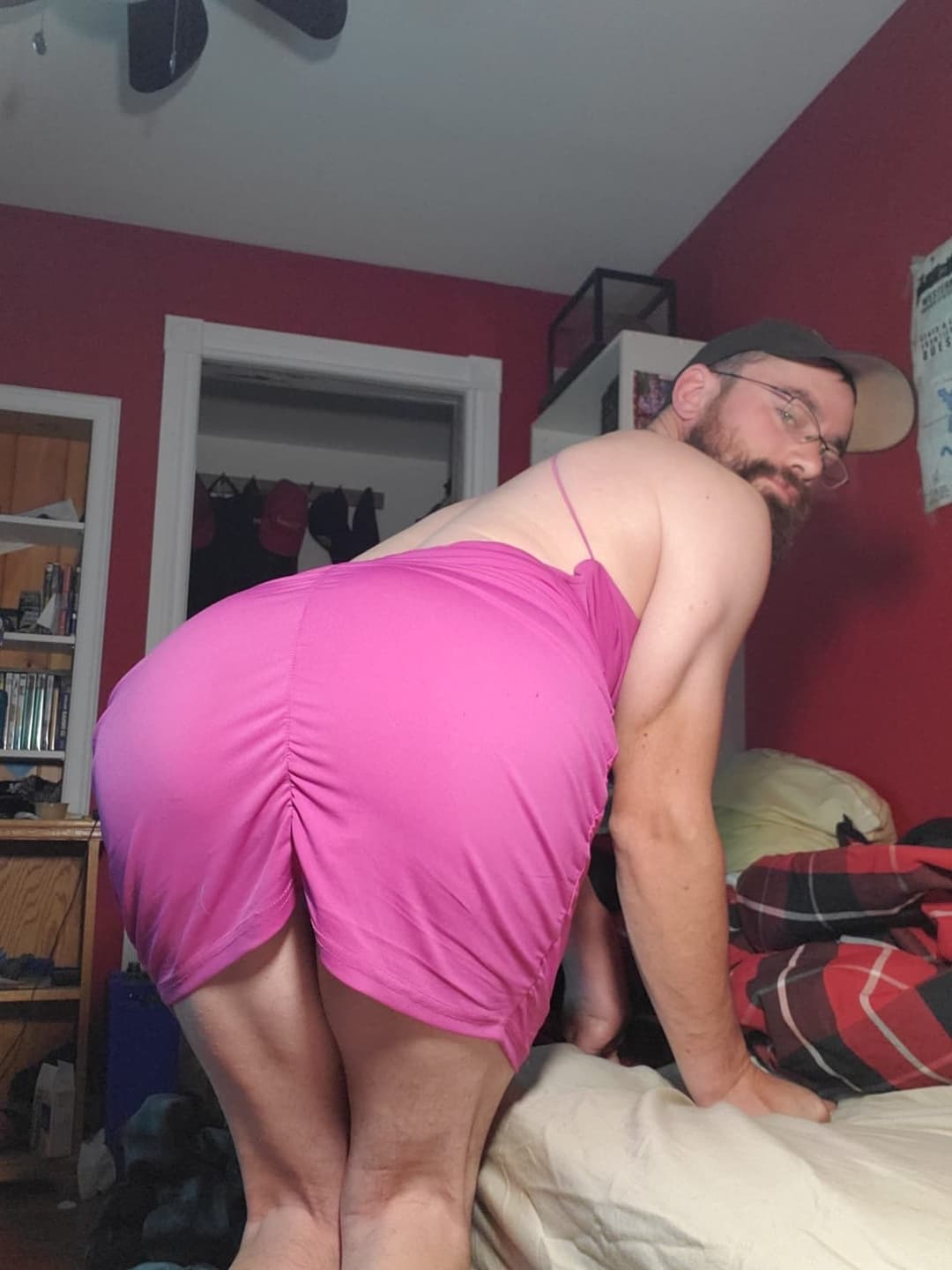 Wesley Hall faggot sissy