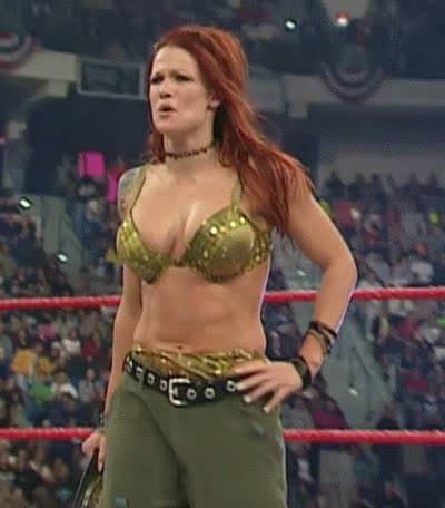 Lita (Amy Dumas) - WWE (Vol. 1)