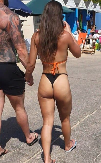 Thats NOT your woman, thats OUR woman ???