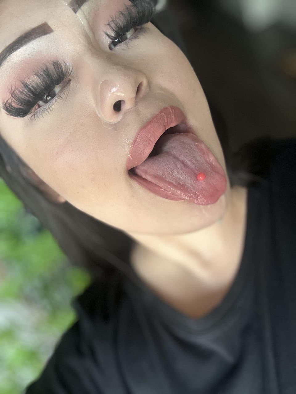 Native canadian cumslut