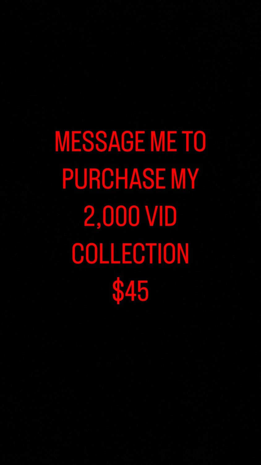 Be Payment Ready (Instant Delivery of Collection)