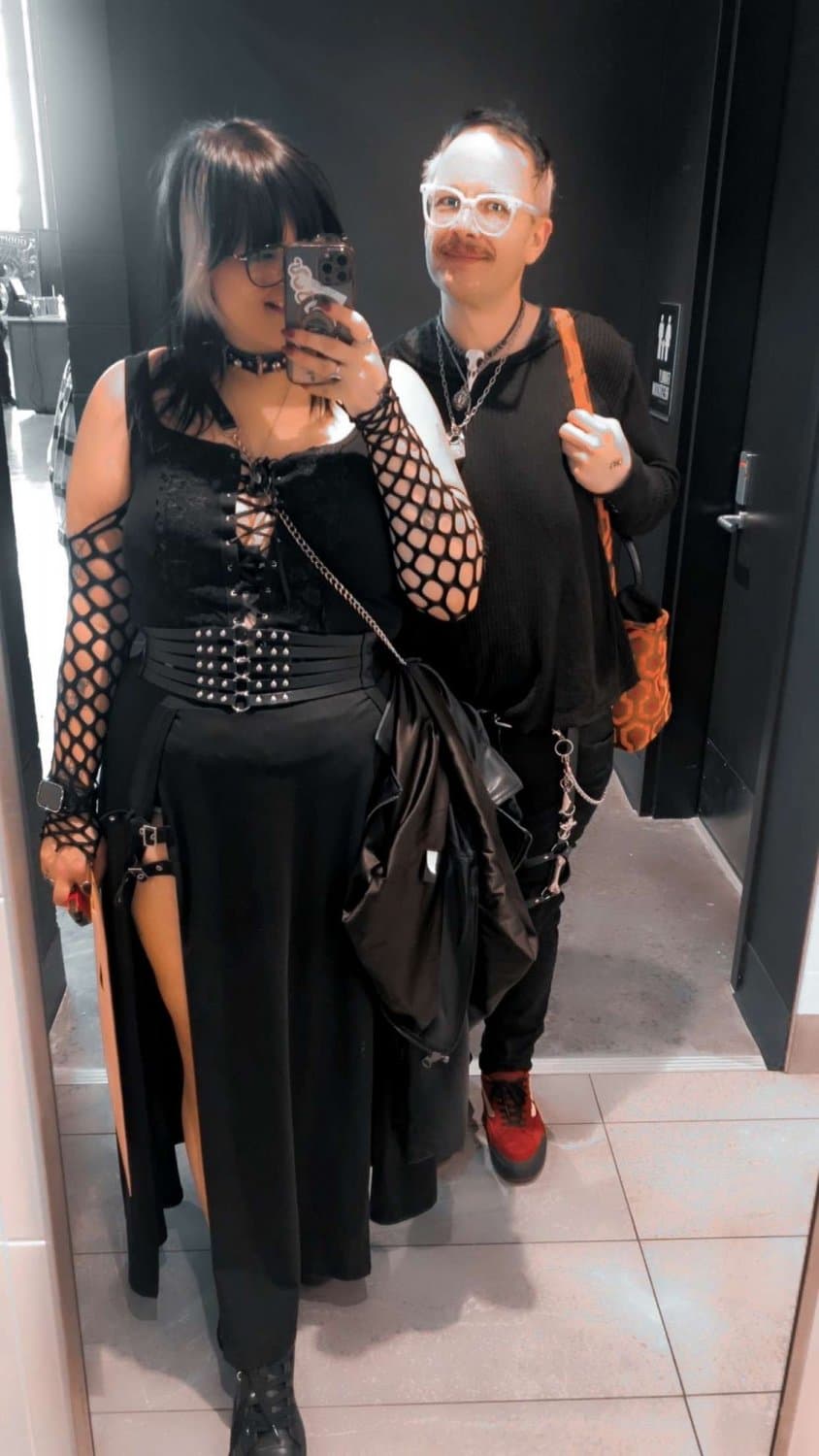 Goofy Kinky Hipster Couple - Found Folder - Motherless