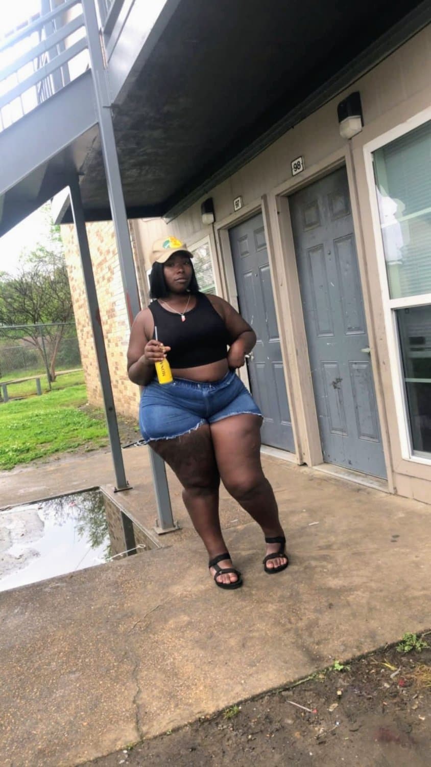 EBONY BBW SSBBW THICKNESS BIG ASS GOONER MATERIAL