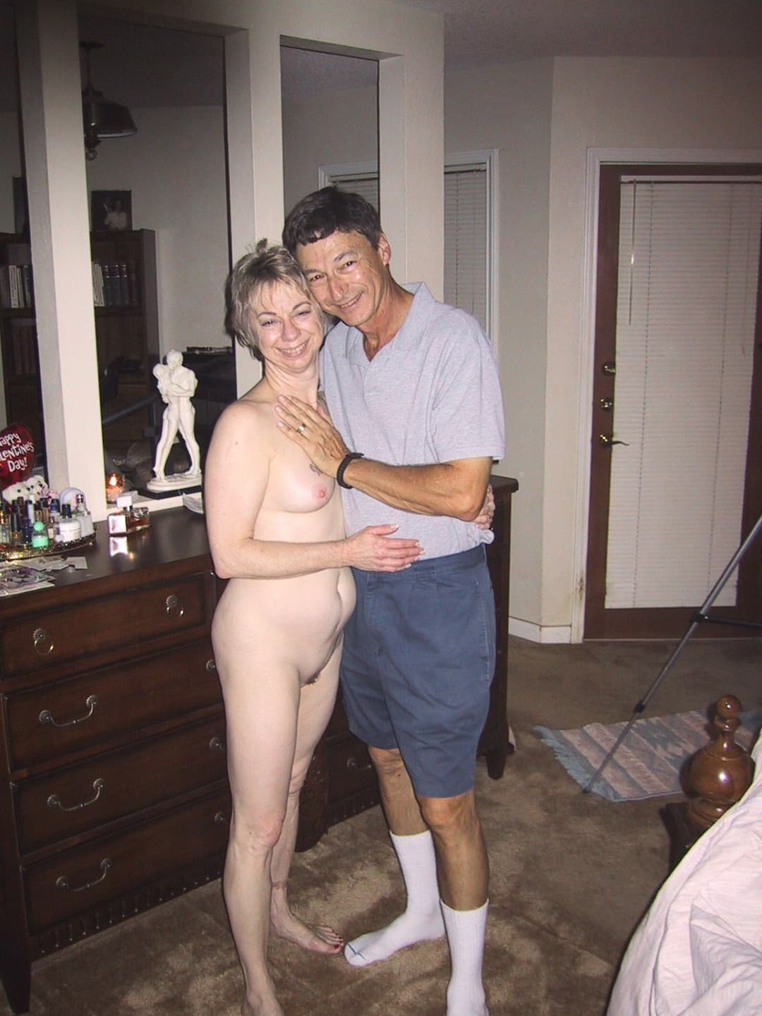 Hub Sharing Wife, A co-husband is born