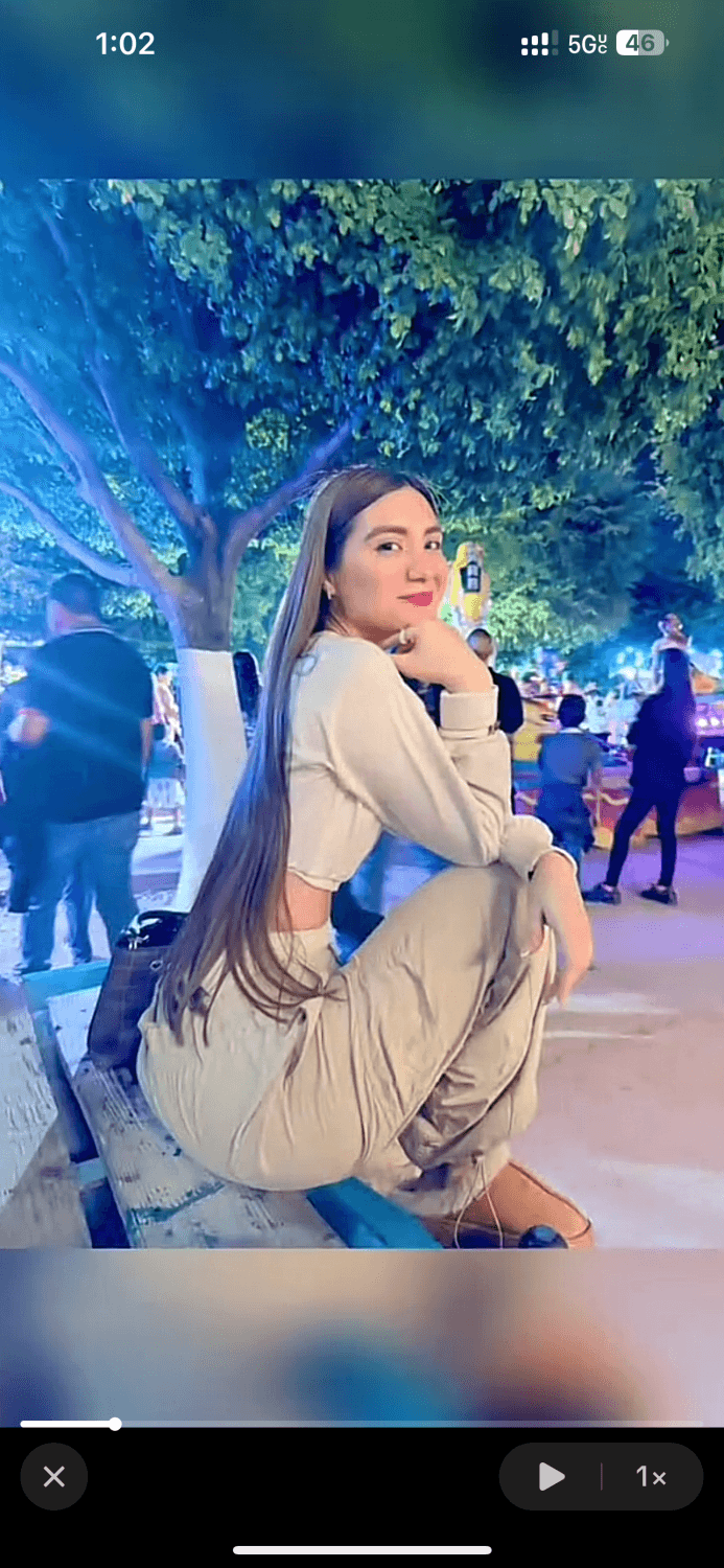 Marissa Araujo perfecto culo