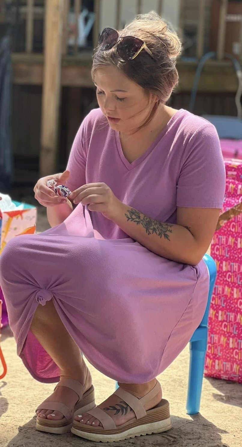 North Louisiana Hotwife makayla with secret only fans shared let’s see who can find it !