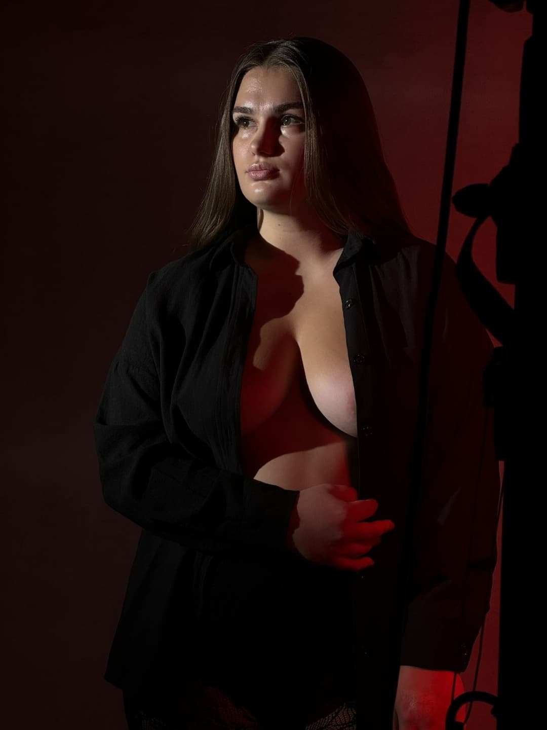 Ukrainians hot plus model leak nudes