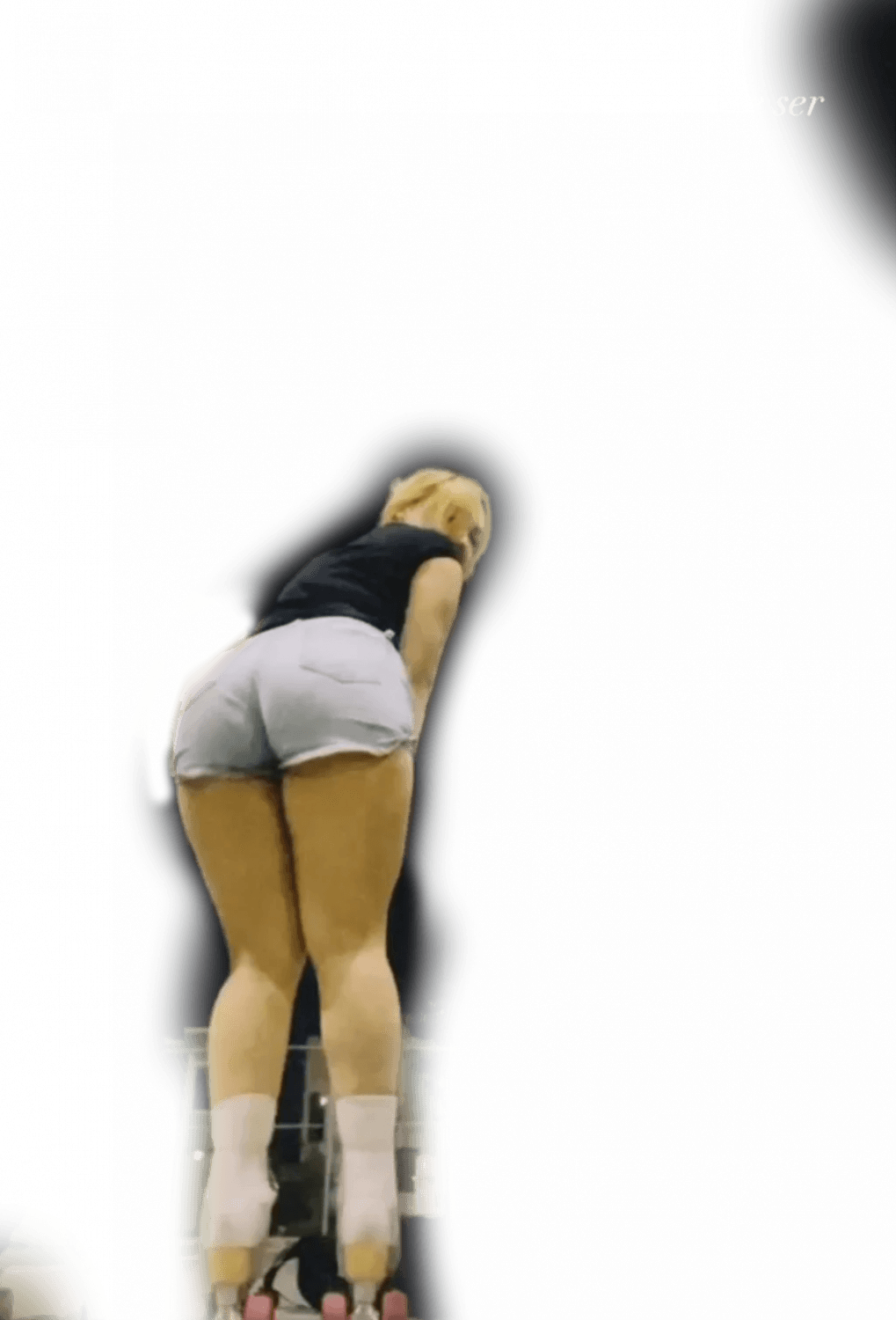 Joss morrita universitaria culona