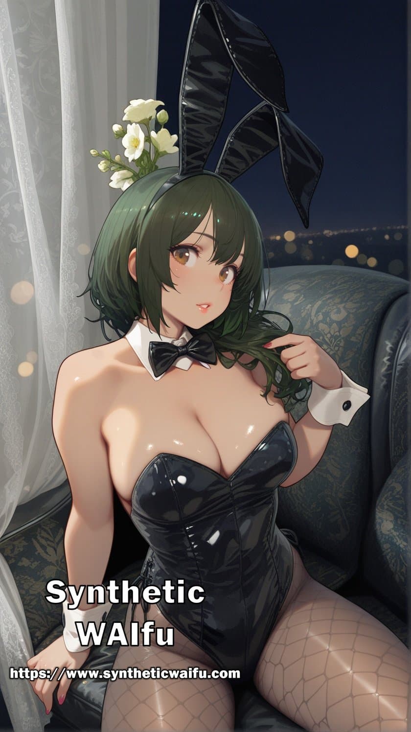 Ariane Bunny Girl