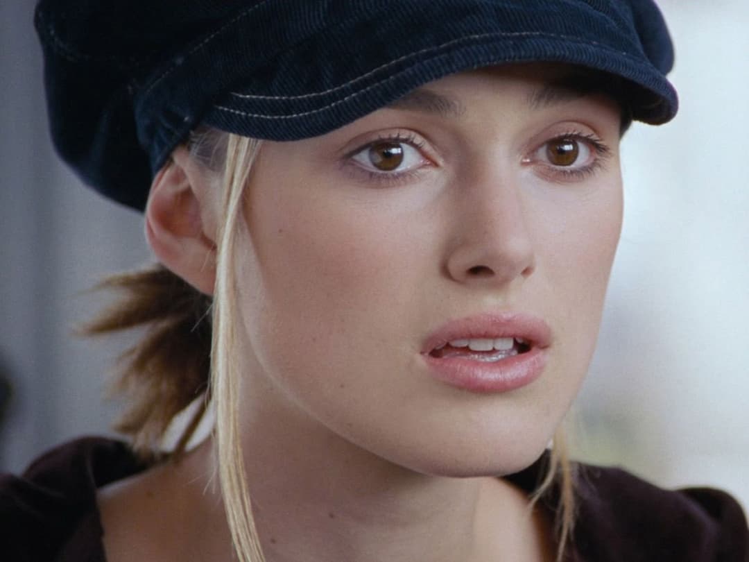 Keira Knightley is a perfect cum target at any age (from 18 to 40)