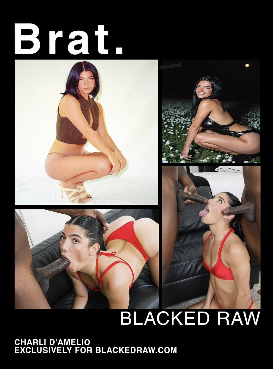 Celebritys Blacked RAW ???