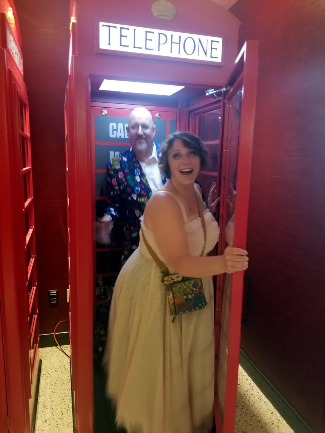 Sharon - Loved Her Wedding Day