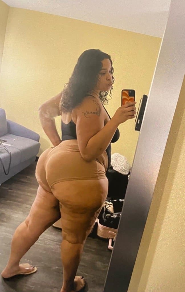 100% real natural authentic REAL bbw thick big booty ass sister gordibuena hermana culona nalgona