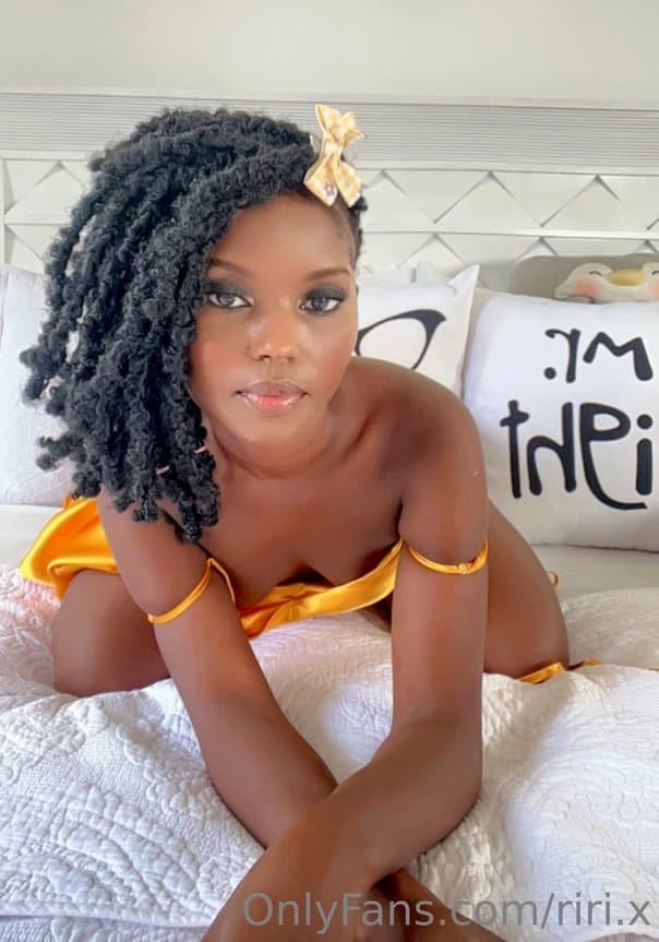 RiRi.X The perfect African Queen