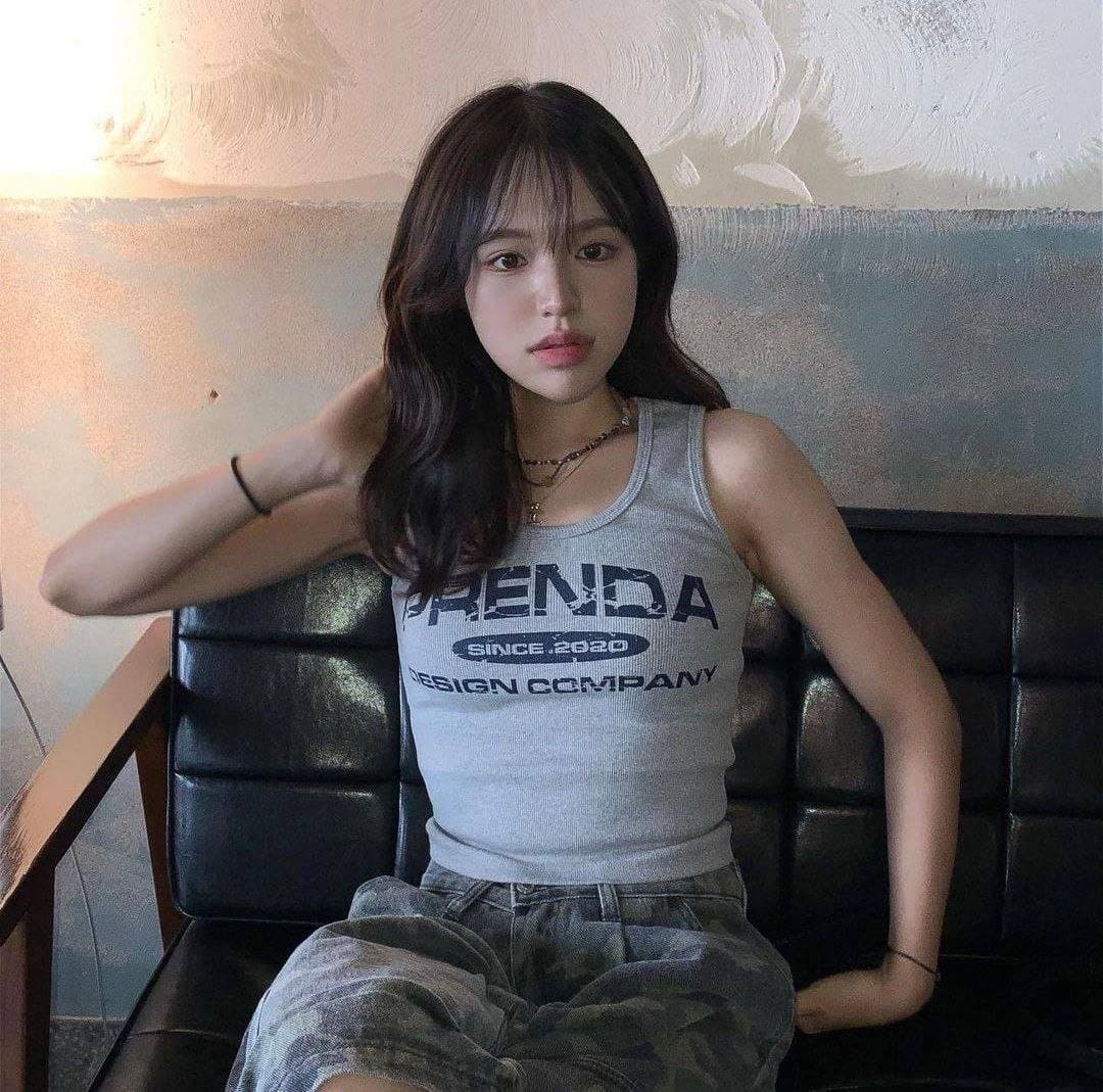 Ann Lee (Soo Kyung Lee sister)