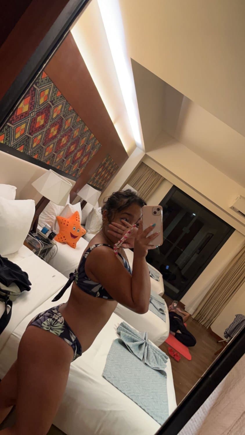 Guess if shes shaved, name or send a pic i dont have in dm and win uncensored nudes.