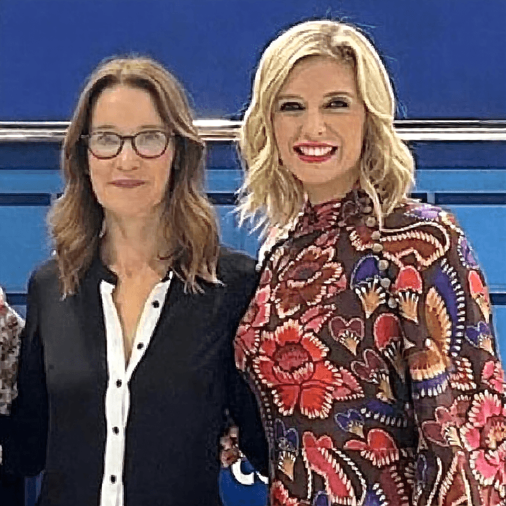 Susie Dent & Rachel Riley 3 (AI)