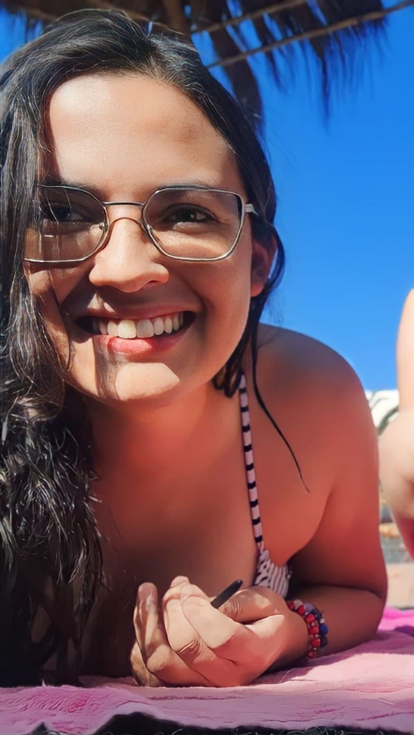 Hot busty wife riding