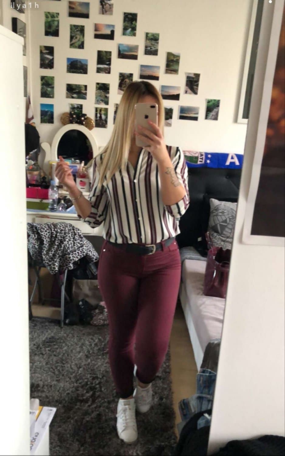 His french gf Megane has such a fuckable cumface