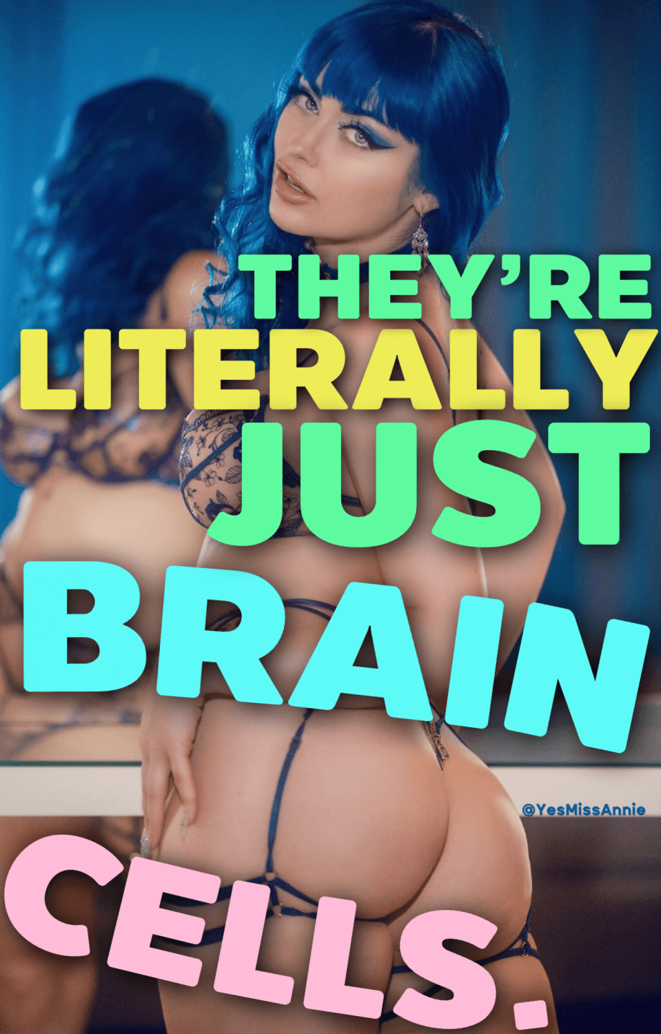 Jewelz Blu Goon Captions