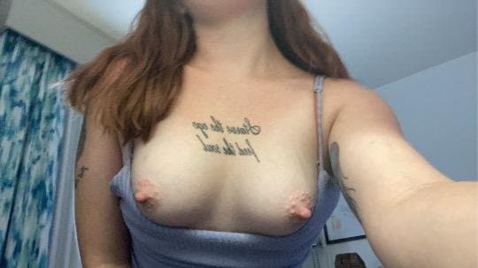 Ashley Drains Solo Thot