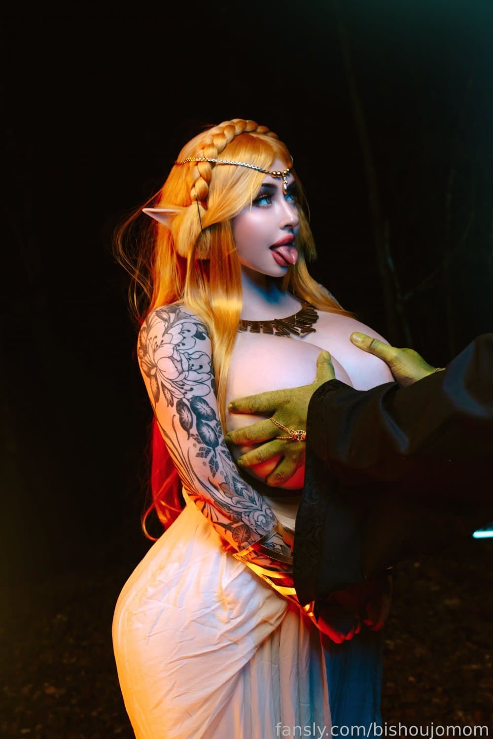 M.O. ɃƗSĦØᵾɈØMØM Collection Teaser 4/4 ?