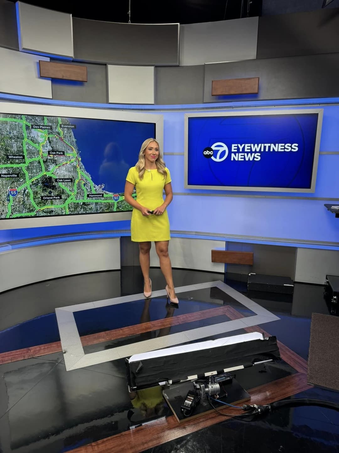 Stephanie Wade News Anchor