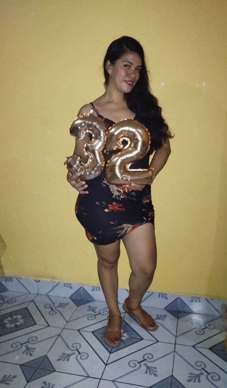 Casi cuarentona.  Mi crush de tener  una madura