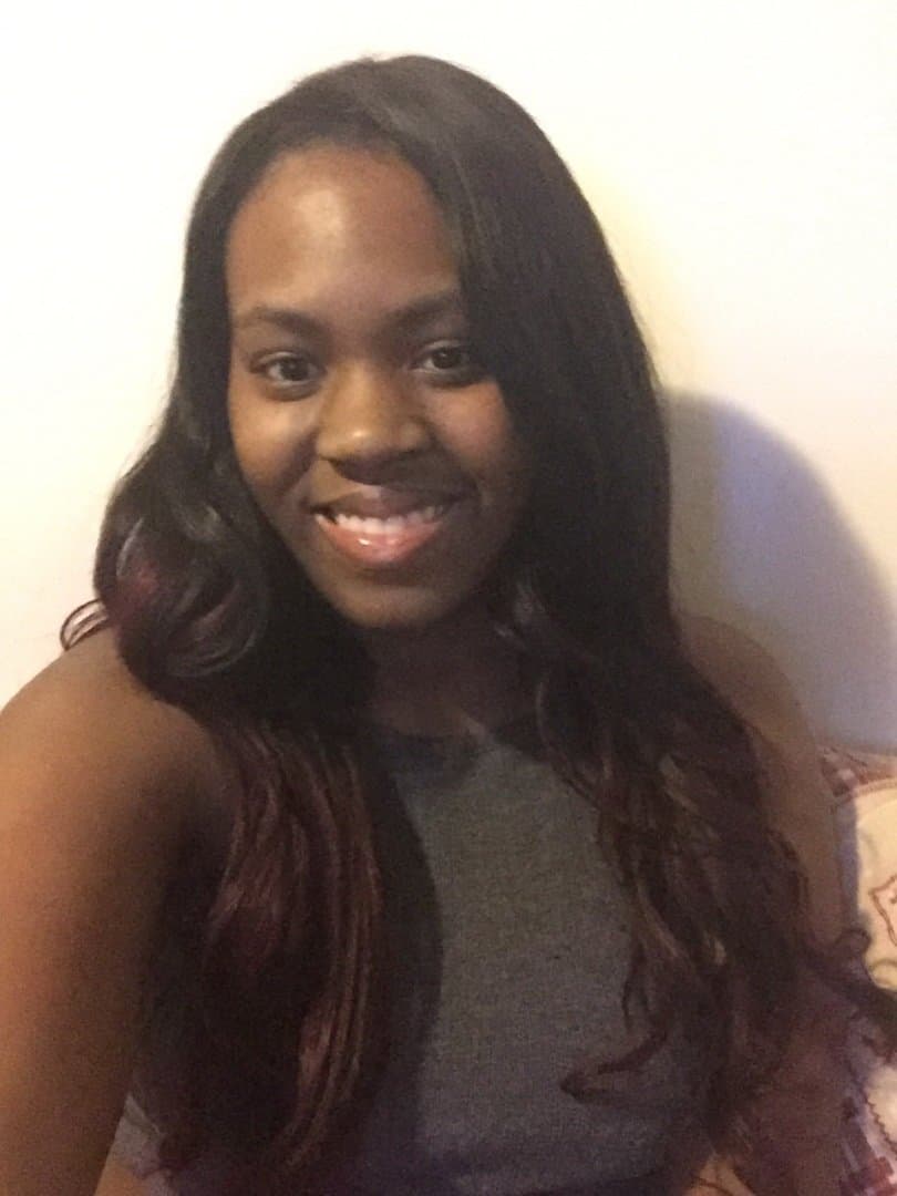 Canadian Black Slut Dana