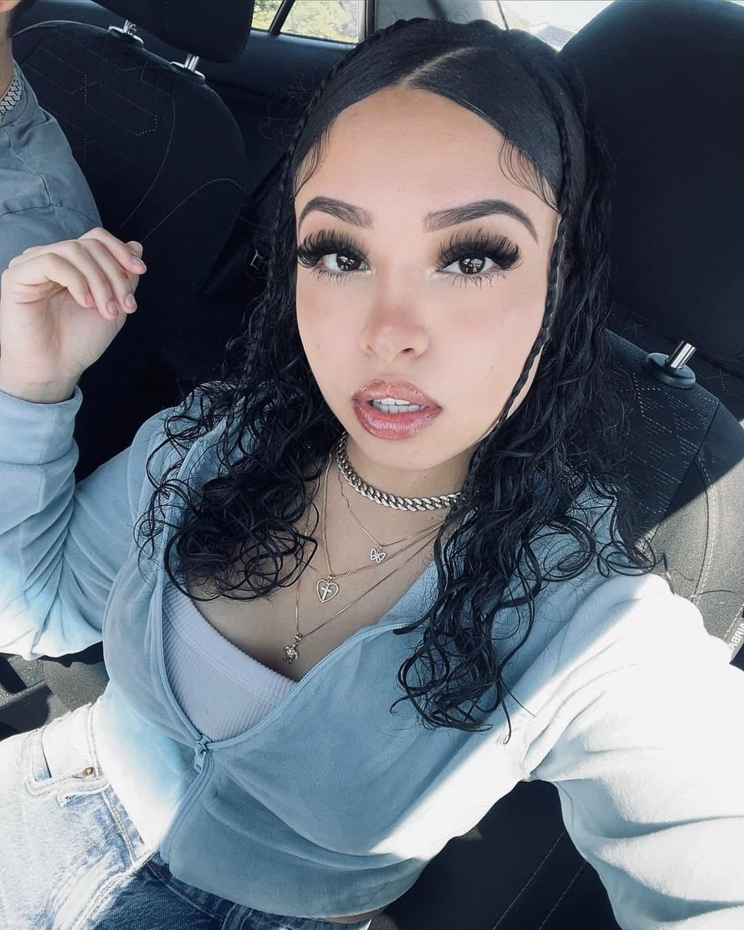 [REAL] Leaked Latina mixed takes cock effortlessly