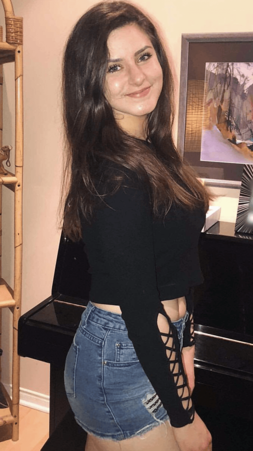 Cute whore with great nipples