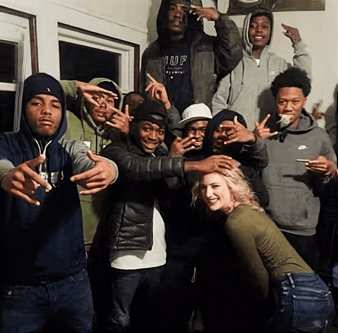 A real crowd pleaser