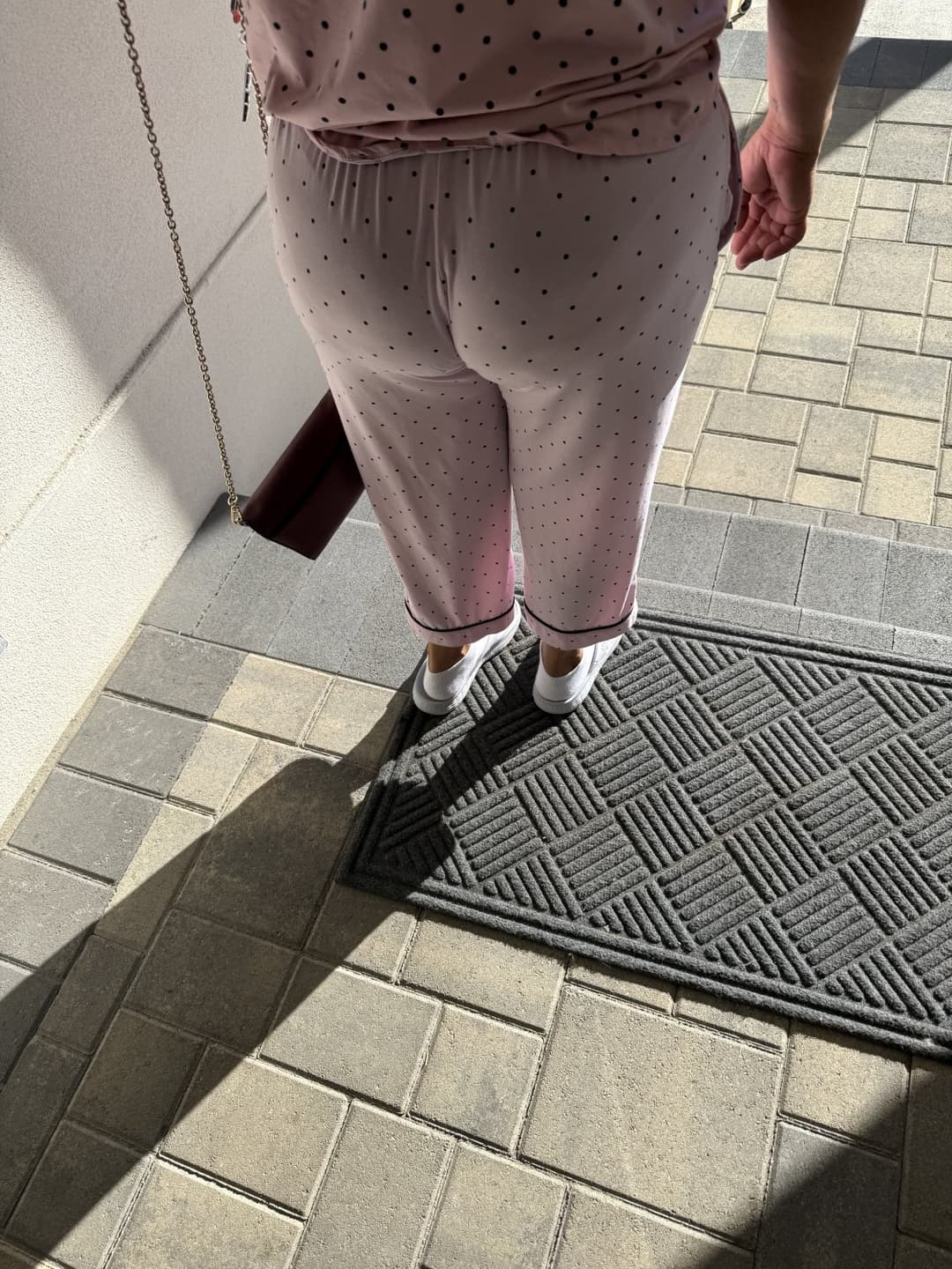 More of my big booty Latina grandma found the video in my grandmas phone